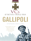 VCs of the First World War Gallipoli (eBook): Gallipoli